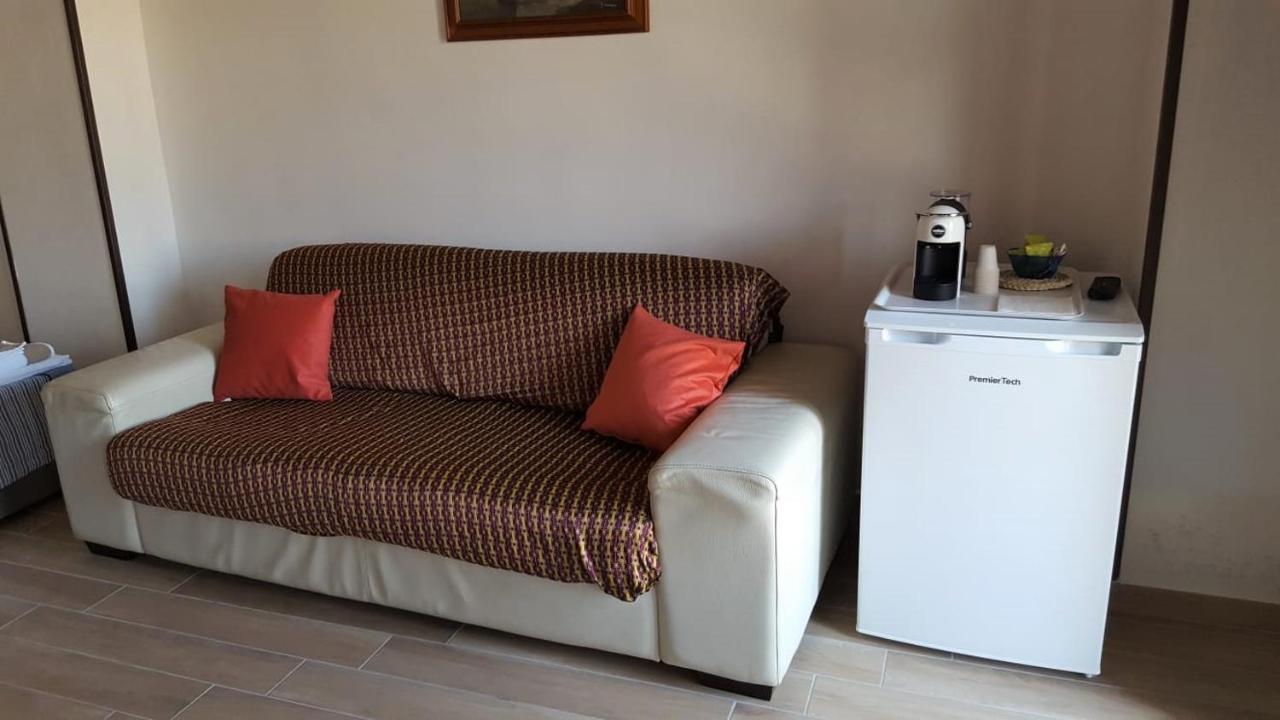 Casa Vacanze Mm Rooms Шилла Екстер'єр фото