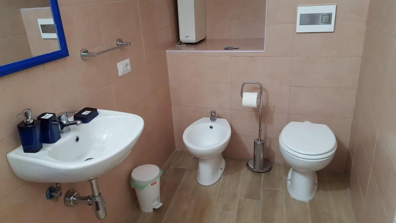 Casa Vacanze Mm Rooms Шилла Екстер'єр фото