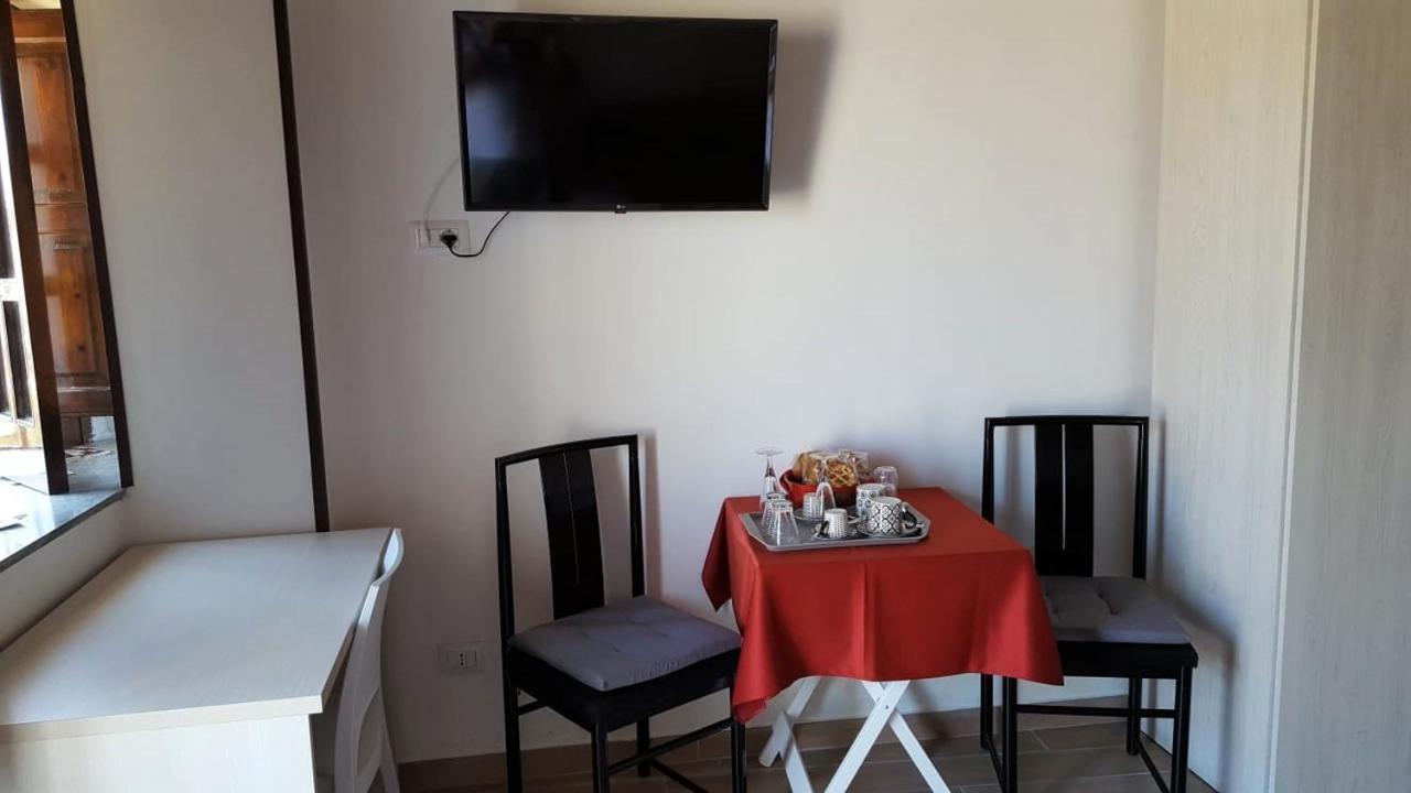 Casa Vacanze Mm Rooms Шилла Екстер'єр фото
