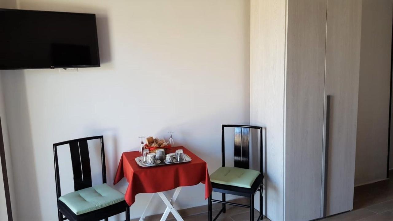 Casa Vacanze Mm Rooms Шилла Екстер'єр фото